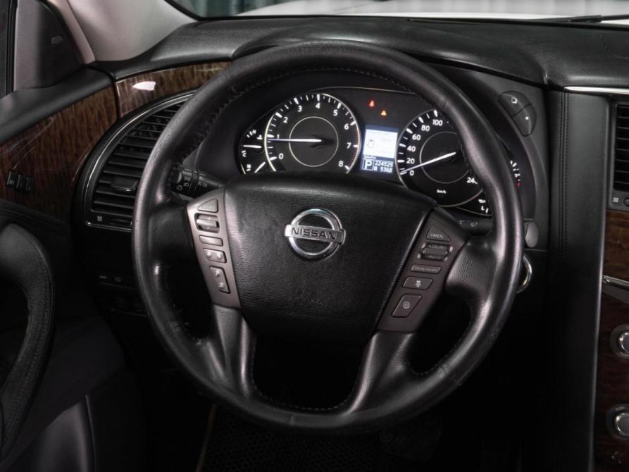 Nissan Patrol VI (Y62) Тюмень  - изображение 22