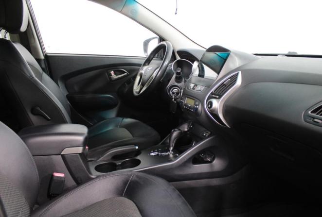 Hyundai ix35 I с пробегом 2012 года, цена 1 345 000 рублей, 139977 км, внедорожник, Автокод Объявления