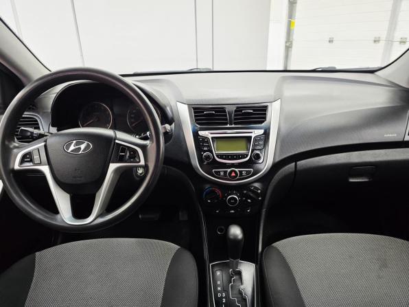 Hyundai Solaris I с пробегом 2011 года, цена 749 000 рублей, 159000 км, седан, Автокод Объявления