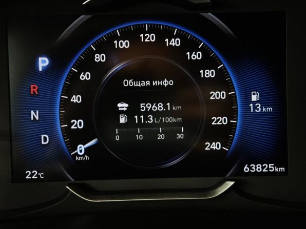 Hyundai Creta II с пробегом 2021 года, цена 2 149 000 рублей, 63824 км, внедорожник, Автокод Объявления