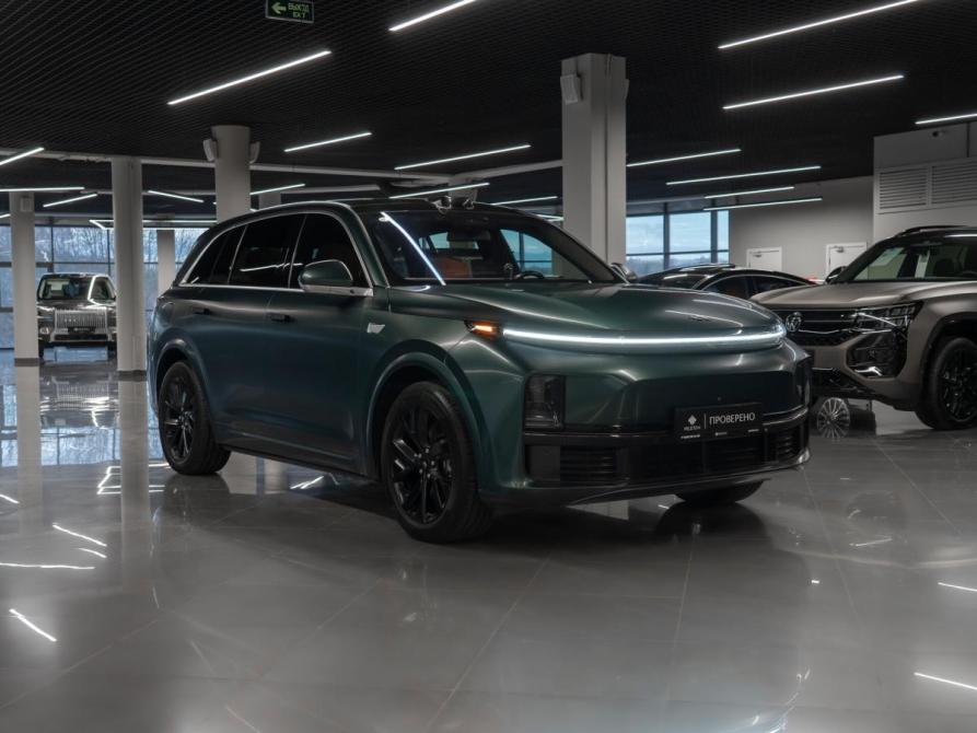 Li Auto (Lixiang) L7 I Москва  - изображение 2