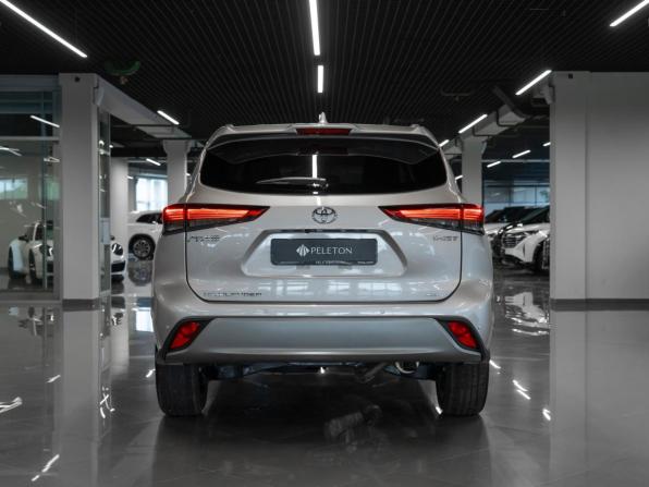 Toyota Highlander IV (XU70) с пробегом 2026 года, цена 5 750 000 рублей, 50 км, внедорожник, Автокод Объявления