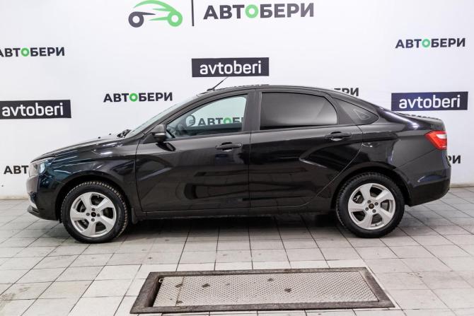 Lada (ВАЗ) Vesta I с пробегом 2019 года, цена 805 000 рублей, 52058 км, седан, Автокод Объявления