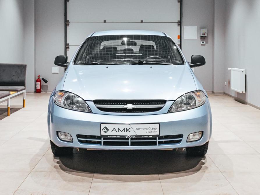 Chevrolet Lacetti I Екатеринбург  - изображение 3