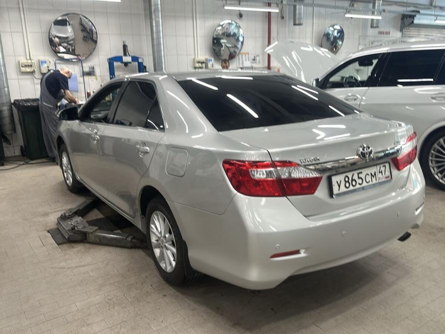 Toyota Camry VII (XV50) Санкт-Петербург  - изображение 3