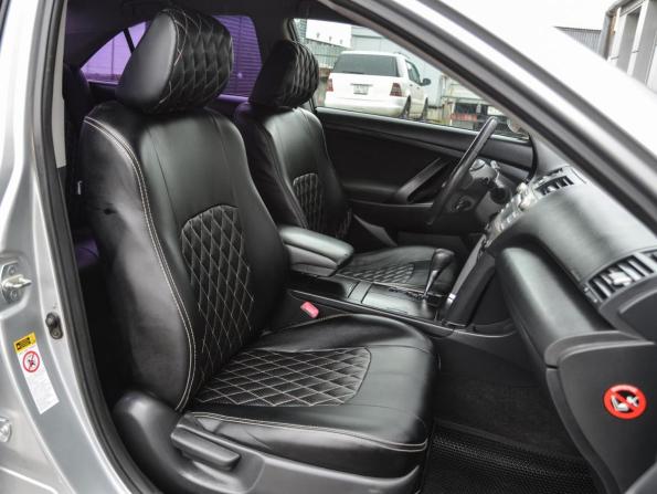 Toyota Camry VI (XV40) с пробегом 2007 года, цена 1 120 000 рублей, 315694 км, седан, Автокод Объявления