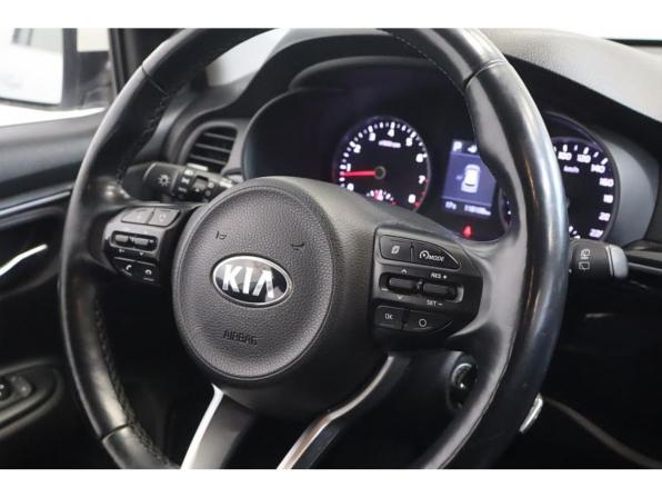 Kia Rio IV с пробегом 2018 года, цена 1 462 000 рублей, 117991 км, хэтчбек, Автокод Объявления
