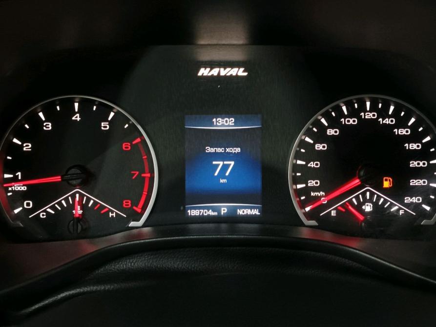 Haval Jolion I Ставрополь  - изображение 12