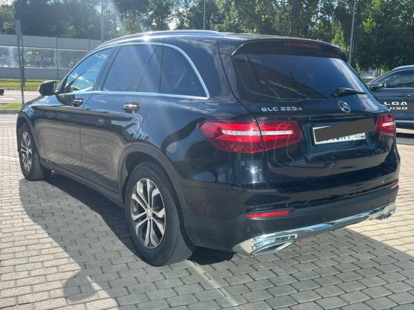 Mercedes-Benz GLC I (X253) с пробегом 2016 года, цена 3 290 000 рублей, 101000 км, внедорожник, Автокод Объявления