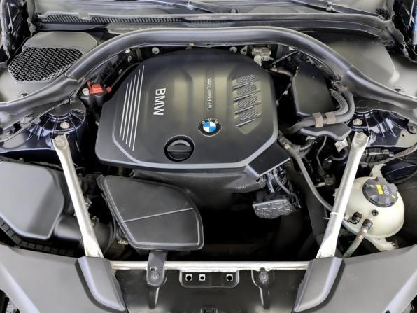 BMW 5 серии VII (G30/G31/G38) с пробегом 2019 года, цена 3 170 000 рублей, 170029 км, седан, Автокод Объявления