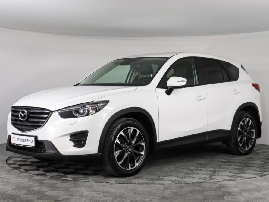 Mazda CX-5 I Рестайлинг Химки  - изображение 1