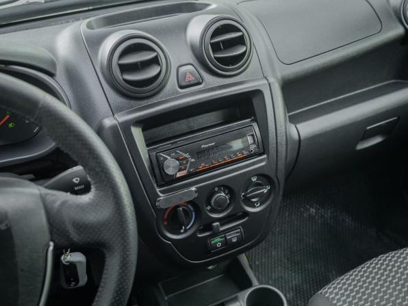Lada (ВАЗ) Granta I Рестайлинг с пробегом 2018 года, цена 470 000 рублей, 176000 км, седан, Автокод Объявления