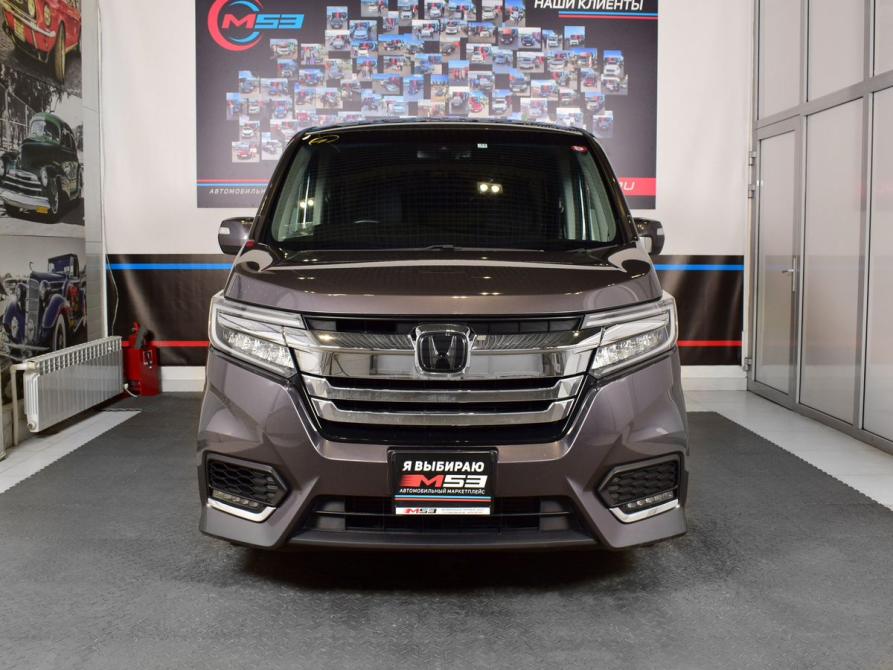 Honda Stepwgn V Рестайлинг Кемерово  - изображение 2