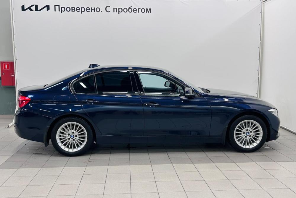 BMW 3 серии VI (F3x) Рестайлинг Красноярск  - изображение 7