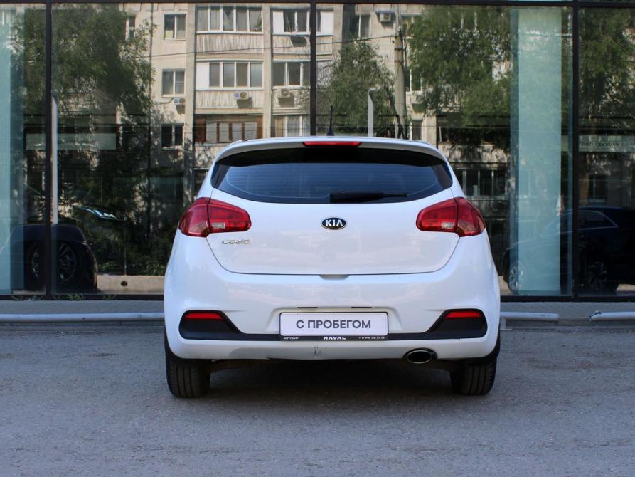 Kia Ceed II Самара  - изображение 6