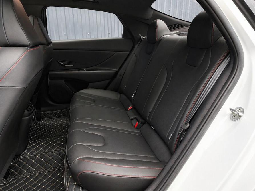 Hyundai Elantra VII (CN7) Пермь  - изображение 28