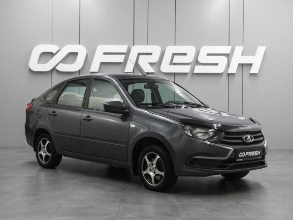 Lada (ВАЗ) Granta I Рестайлинг с пробегом 2022 года, цена 795 000 рублей, 69789 км, лифтбек, Автокод Объявления