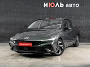 Hyundai Elantra VII (CN7) Рестайлинг Екатеринбург  - изображение 24