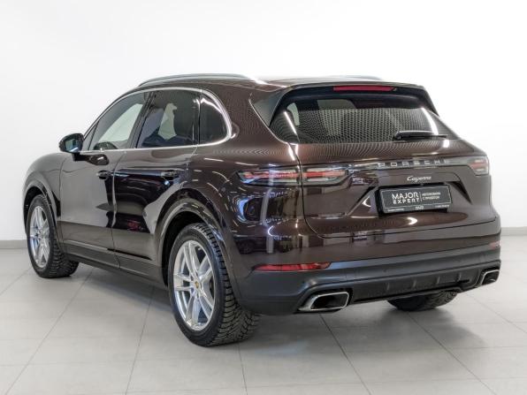 Porsche Cayenne III с пробегом 2018 года, цена 6 500 000 рублей, 72521 км, внедорожник, Автокод Объявления