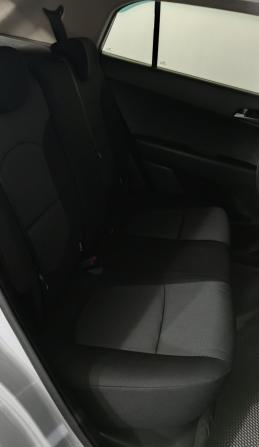 Hyundai Creta I с пробегом 2018 года, цена 1 439 000 рублей, 220274 км, внедорожник, Автокод Объявления