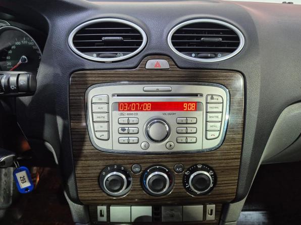 Ford Focus II Рестайлинг с пробегом 2008 года, цена 544 000 рублей, 115637 км, седан, Автокод Объявления