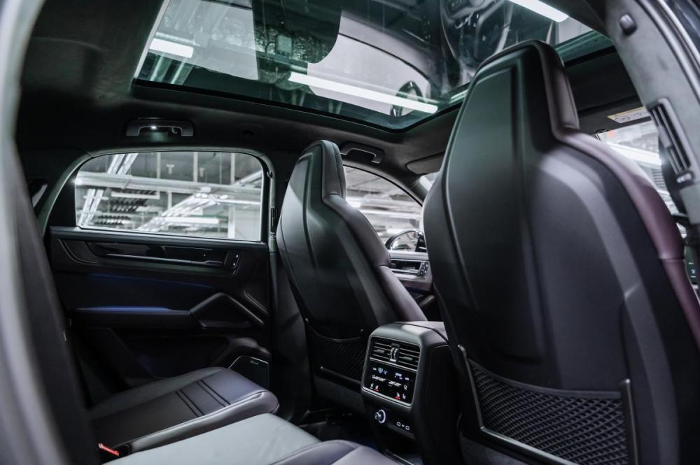 Porsche Cayenne III Рестайлинг Москва  - изображение 18