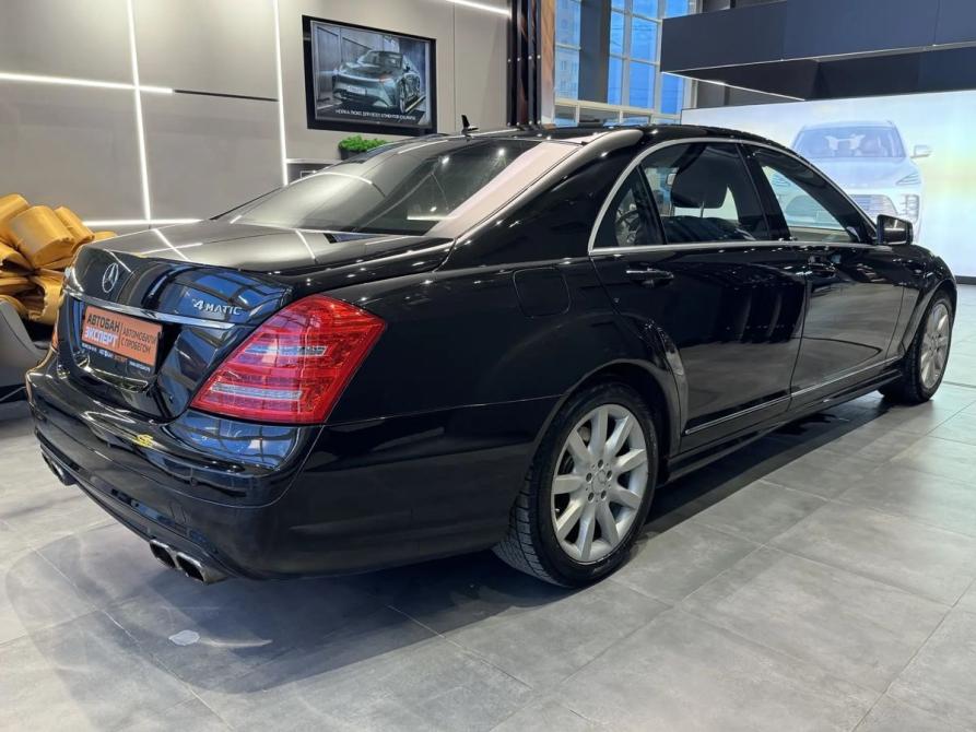 Mercedes-Benz S-Класс V (W221) Екатеринбург  - изображение 6