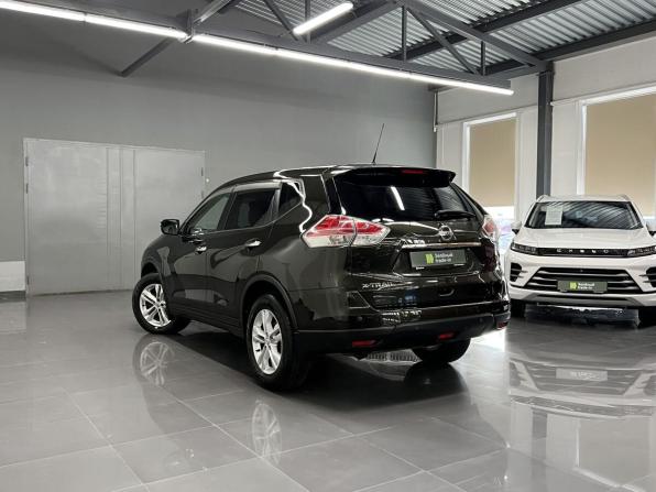 Nissan X-Trail III с пробегом 2015 года, цена 1 730 000 рублей, 120213 км, внедорожник, Автокод Объявления