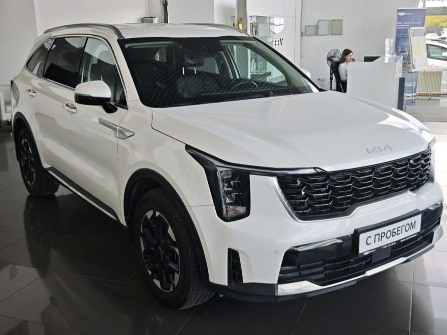 Kia Sorento IV Рестайлинг Челябинск  - изображение 3