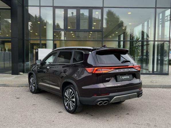 Chery Tiggo 8 Pro Max I Рестайлинг с пробегом 2023 года, цена 2 340 000 рублей, 50460 км, внедорожник, Автокод Объявления
