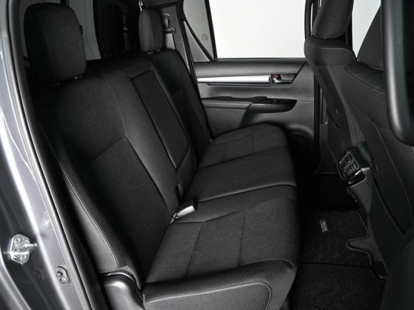 Toyota Hilux VIII Рестайлинг 2 с пробегом 2023 года, цена 6 279 000 рублей, 3921 км, offers.body_type.unknown, Автокод Объявления