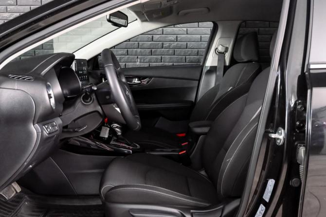 Kia Cerato IV с пробегом 2019 года, цена 1 790 000 рублей, 141395 км, седан, Автокод Объявления