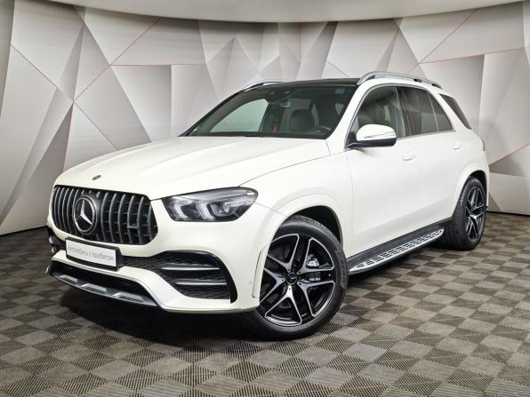 Mercedes-Benz GLE AMG II (V167) с пробегом 2020 года, цена 7 050 000 рублей, 93000 км, внедорожник, Автокод Объявления