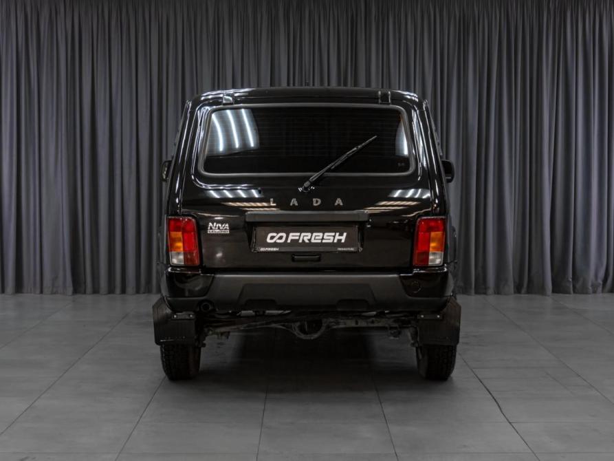 Lada (ВАЗ) Niva Legend I Тюмень  - изображение 4