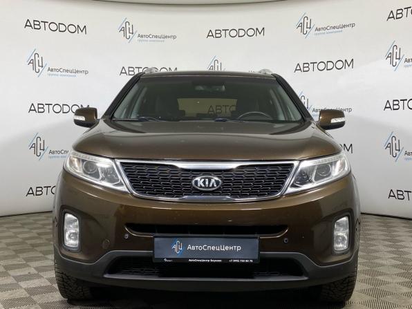 Kia Sorento II Рестайлинг с пробегом 2014 года, цена 1 480 000 рублей, 173217 км, внедорожник, Автокод Объявления