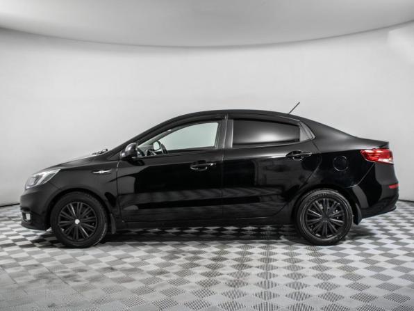 Kia Rio III Рестайлинг с пробегом 2015 года, цена 1 090 000 рублей, 67829 км, седан, Автокод Объявления