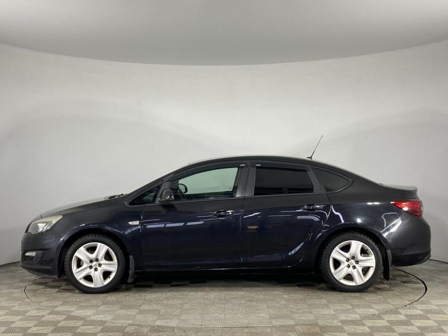 Opel Astra J Рестайлинг Воронеж  - изображение 9
