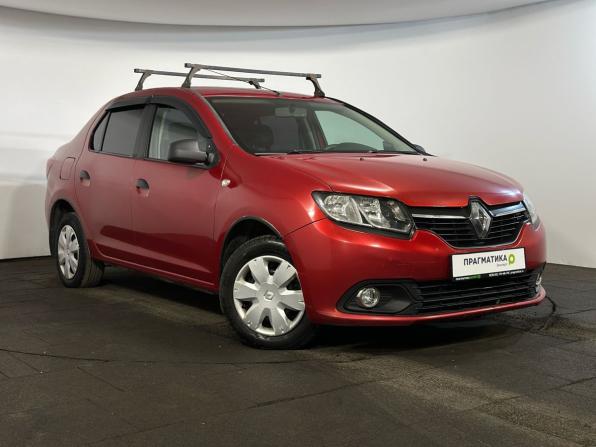 Renault Logan II с пробегом 2014 года, цена 719 900 рублей, 120000 км, седан, Автокод Объявления