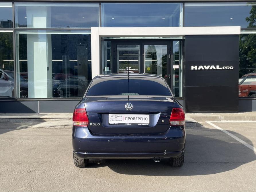 Volkswagen Polo V Москва  - изображение 6