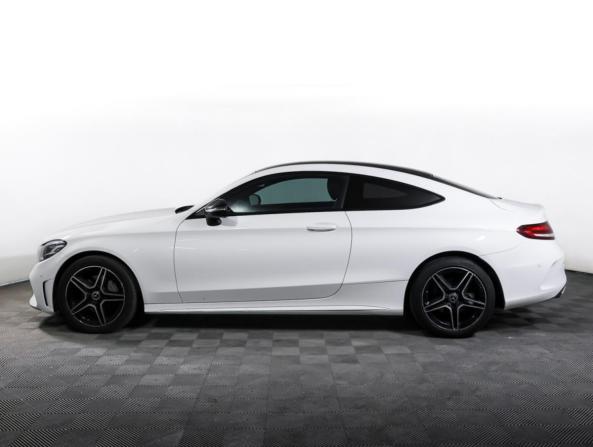 Mercedes-Benz C-Класс IV (W205) Рестайлинг с пробегом 2018 года, цена 2 977 000 рублей, 134358 км, купе, Автокод Объявления