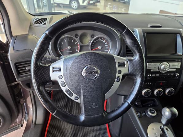 Nissan X-Trail II с пробегом 2010 года, цена 970 000 рублей, 259000 км, внедорожник, Автокод Объявления