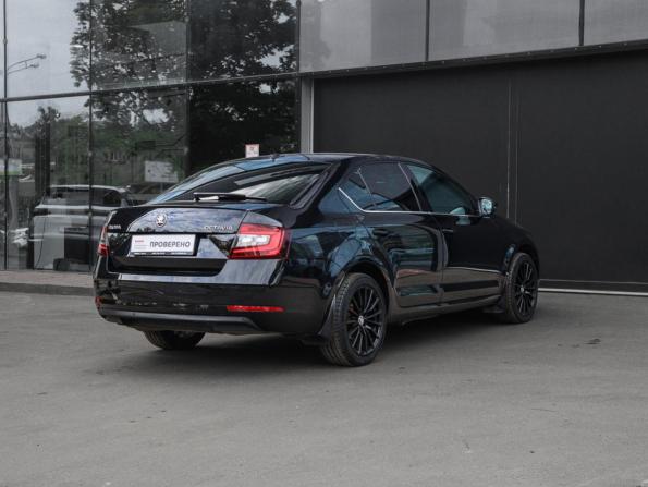 Skoda Octavia III (A7) Рестайлинг с пробегом 2020 года, цена 2 590 000 рублей, 79780 км, лифтбек, Автокод Объявления