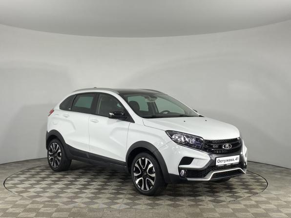 Lada (ВАЗ) XRAY I с пробегом 2022 года, цена 1 300 000 рублей, 40318 км, хэтчбек, Автокод Объявления
