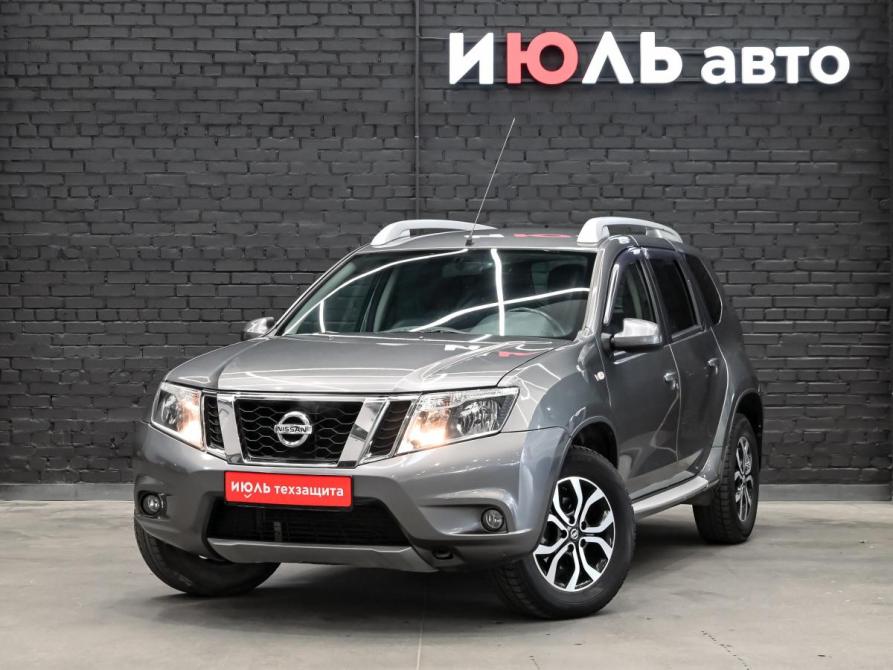 Nissan Terrano III (D10) Екатеринбург  - изображение 1