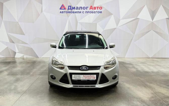 Ford Focus III с пробегом 2012 года, цена 880 000 рублей, 154398 км, седан, Автокод Объявления