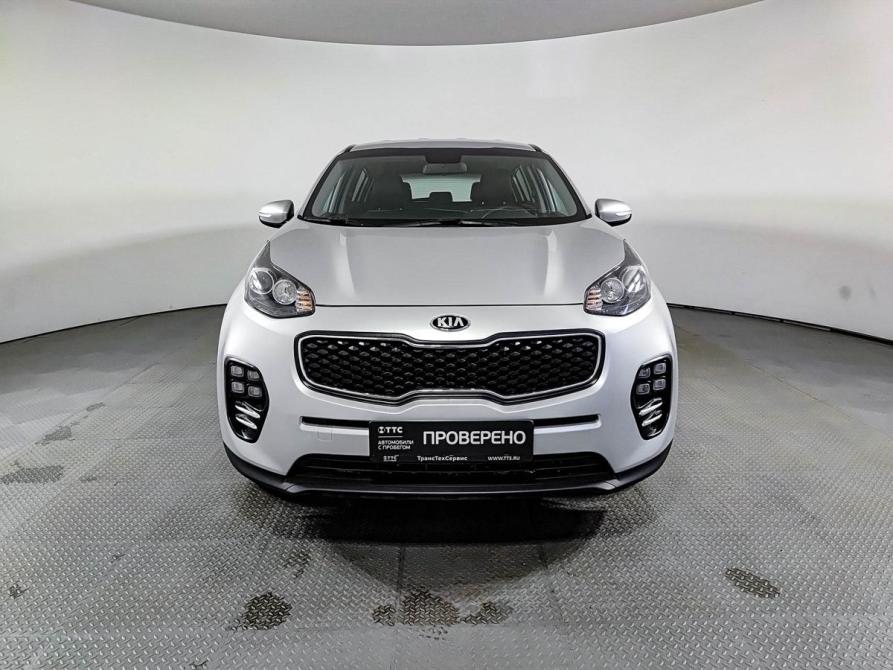 Kia Sportage IV Уфа  - изображение 2