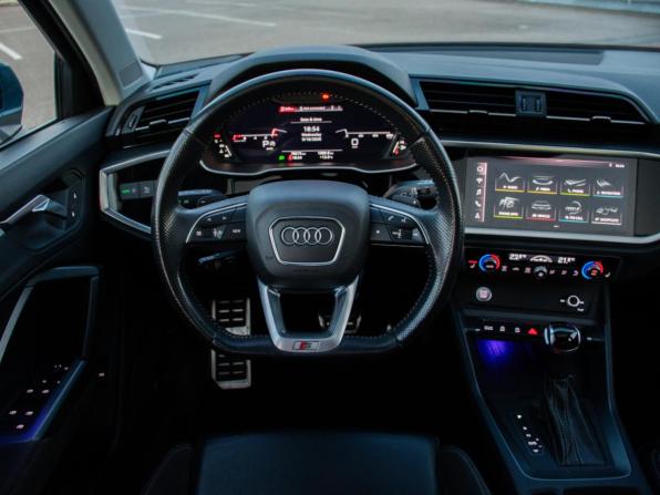 Audi Q3 Sportback II (F3) с пробегом 2020 года, цена 3 950 000 рублей, 78572 км, внедорожник, Автокод Объявления