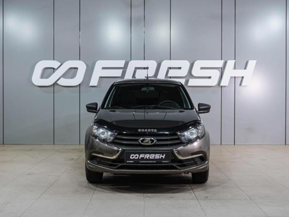 Lada (ВАЗ) Granta I Рестайлинг с пробегом 2021 года, цена 699 000 рублей, 109457 км, лифтбек, Автокод Объявления