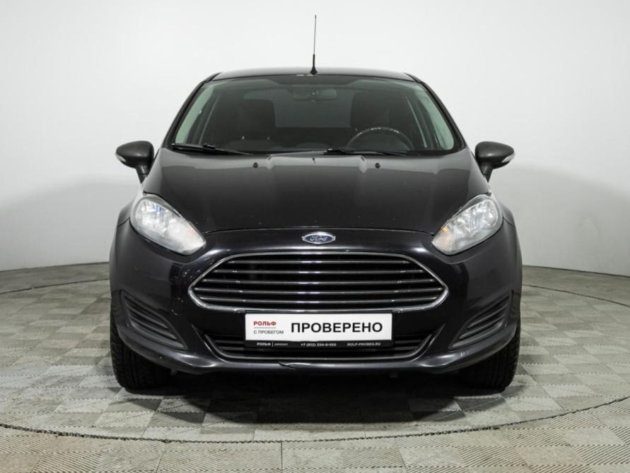 Ford Fiesta Mk6 Рестайлинг Санкт-Петербург  - изображение 2