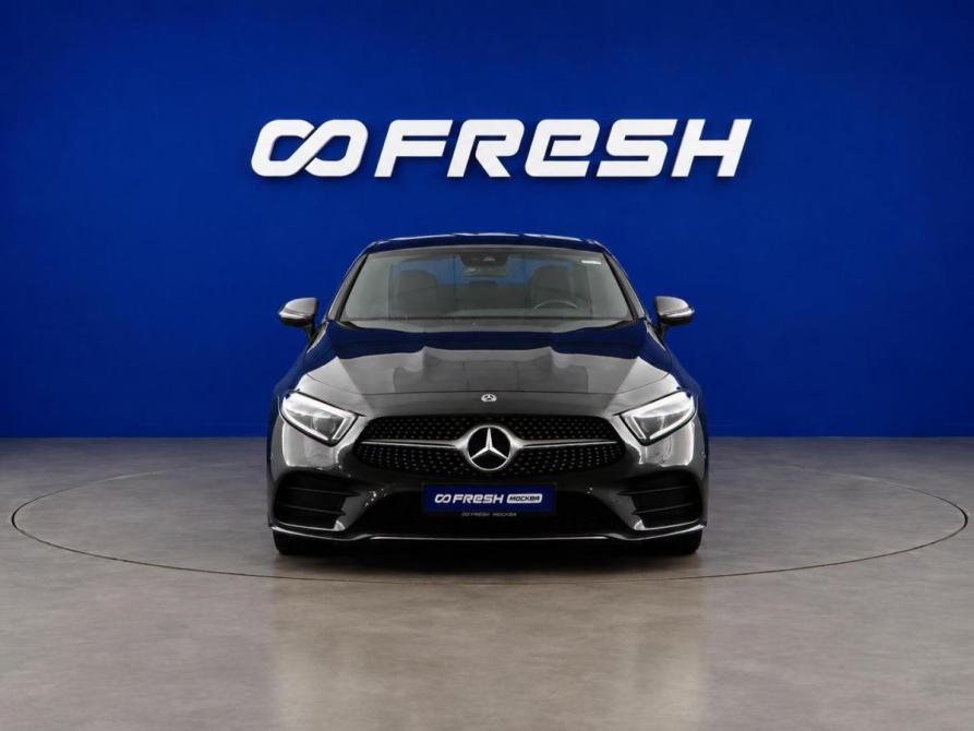Mercedes-Benz CLS III (C257) Москва  - изображение 3